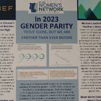 MI ACE Conference Day 1 Poster In 2023 Gender Party